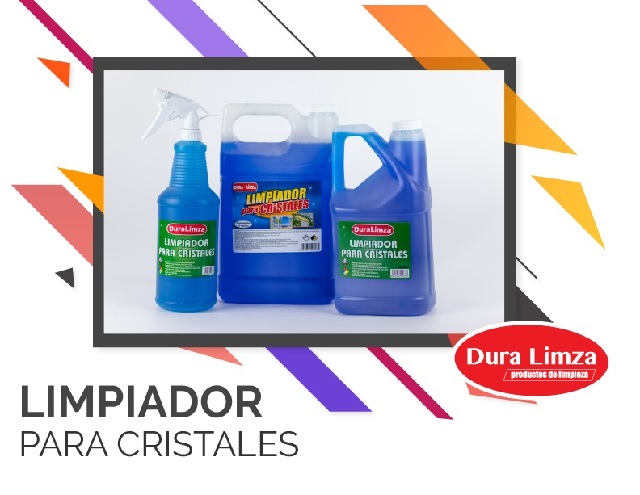 Limpiador para Cristales